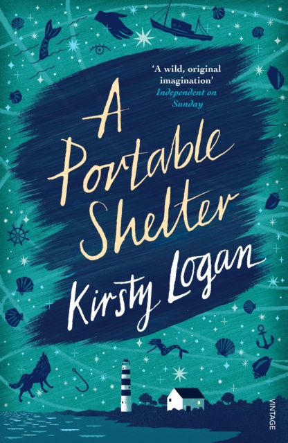 E-kniha Portable Shelter Kirsty Logan