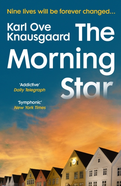 E-kniha Morning Star Karl Ove Knausgaard