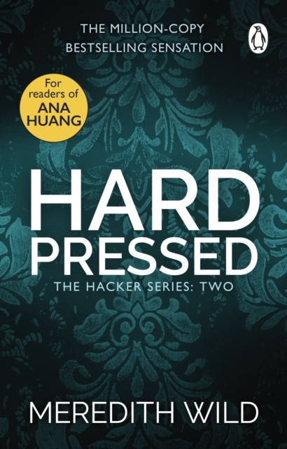 E-knjiga Hardpressed Meredith Wild