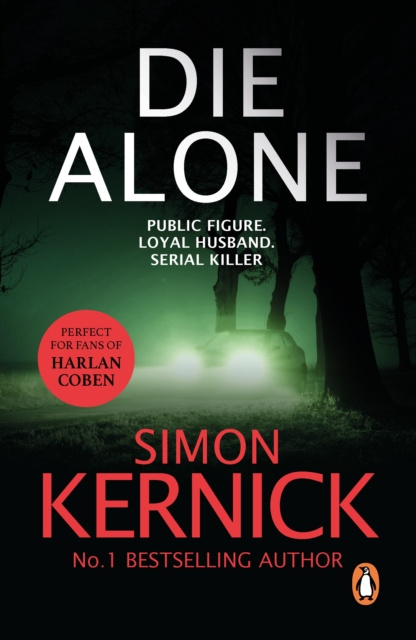 E-knjiga Die Alone Simon Kernick