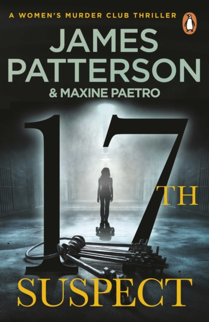 E-knjiga 17th Suspect James Patterson