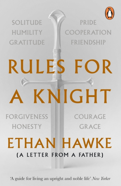 E-book Rules for a Knight Ethan Hawke