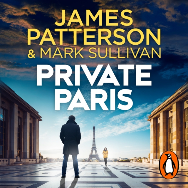 Hörbuch Private Paris James Patterson