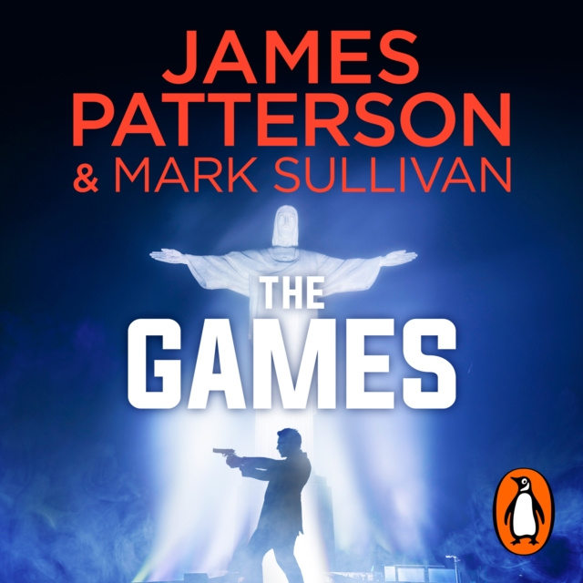 Audiobook Games James Patterson