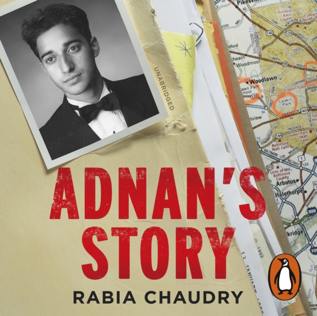Аудиокнига Adnan's Story Rabia Chaudry