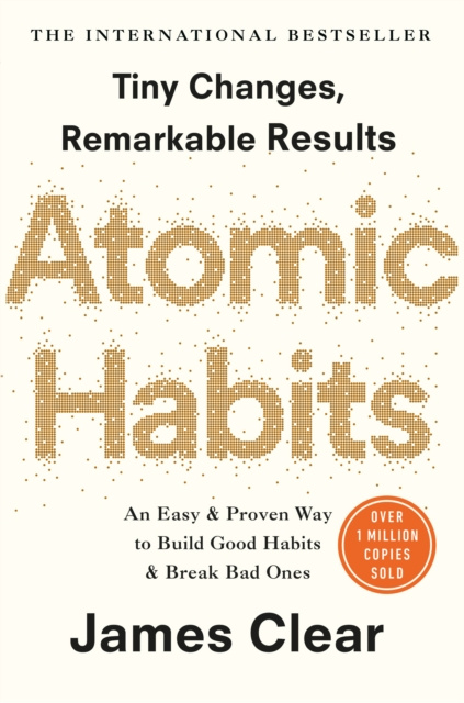 E-book Atomic Habits James Clear