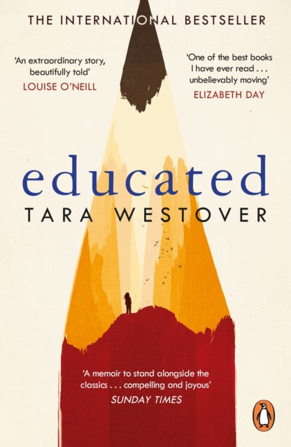 E-kniha Educated Tara Westover