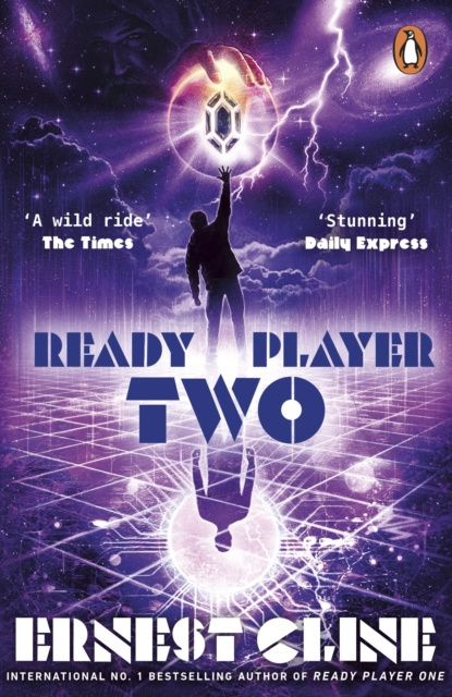 E-book Ready Player Two Ernest Cline