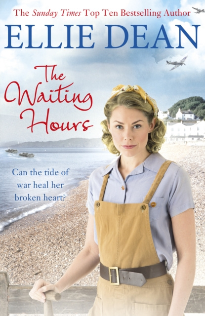 E-knjiga Waiting Hours Ellie Dean