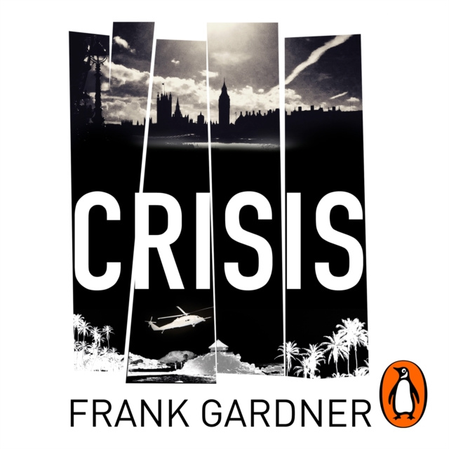 Audiokniha Crisis Frank Gardner