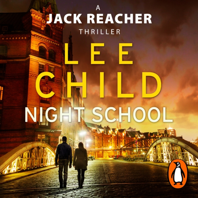 Audio knjiga Night School Lee Child