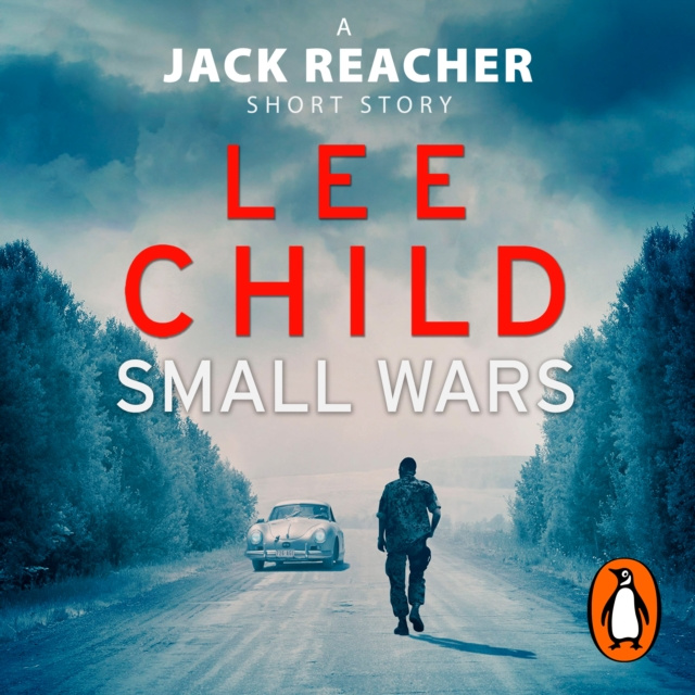 Audiolivro Small Wars Lee Child