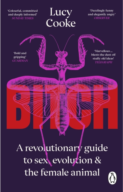 E-book Bitch Lucy Cooke