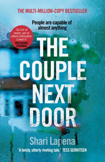 E-book Couple Next Door Shari Lapena