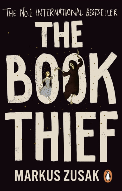 E-Book Book Thief Markus Zusak