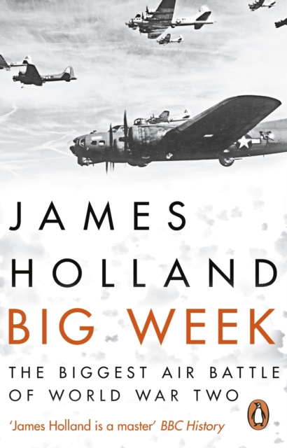 E-book Big Week James Holland