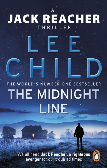 E-book Midnight Line Lee Child