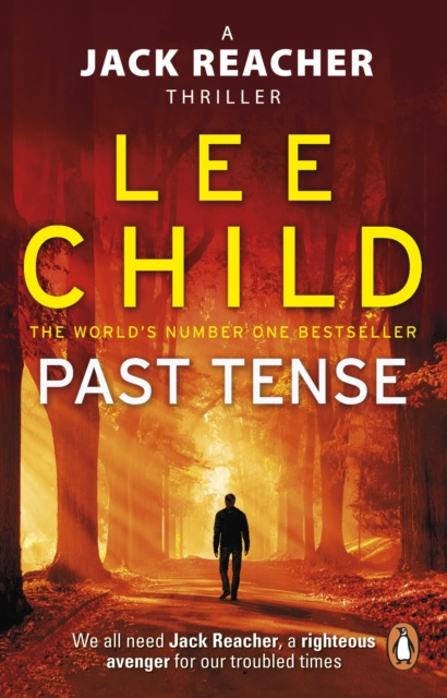 E-book Past Tense Lee Child