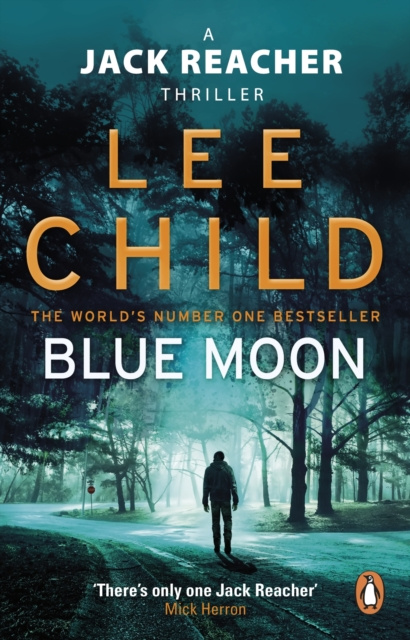 E-book Blue Moon Lee Child