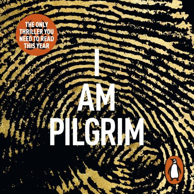 Livre audio I Am Pilgrim Terry Hayes