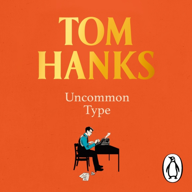 Audiokniha Uncommon Type Tom Hanks