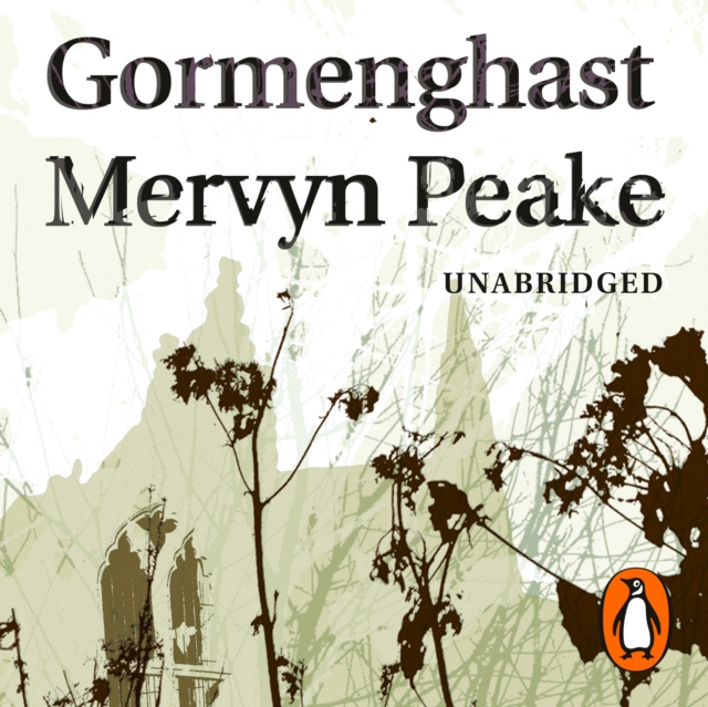 Audiobook Gormenghast Mervyn Peake