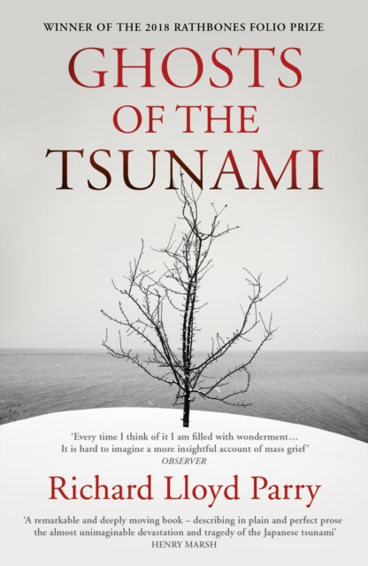 E-kniha Ghosts of the Tsunami Richard Lloyd Parry