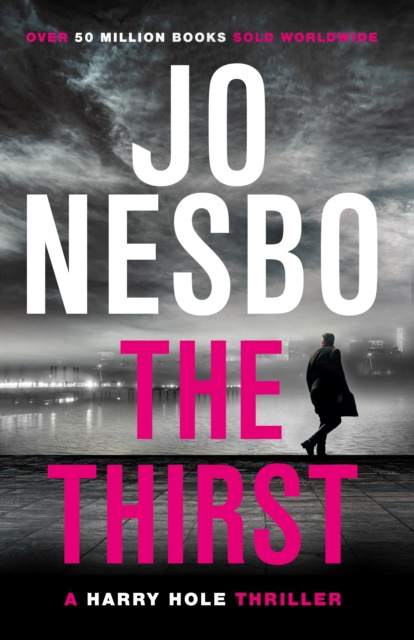 E-book Thirst Jo Nesbo
