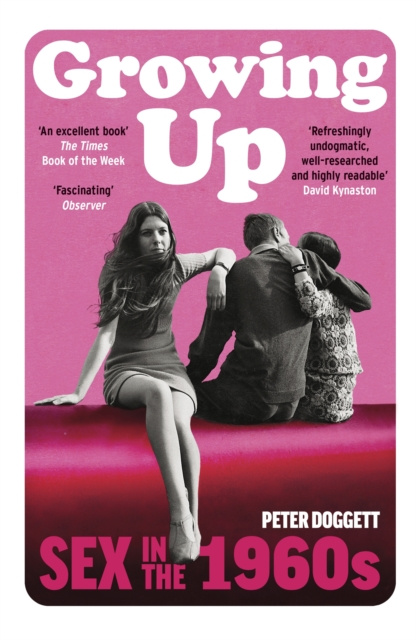 E-knjiga Growing Up Peter Doggett