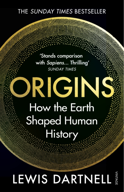 E-knjiga Origins Lewis Dartnell