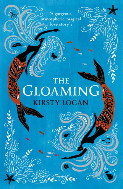 E-knjiga Gloaming Kirsty Logan