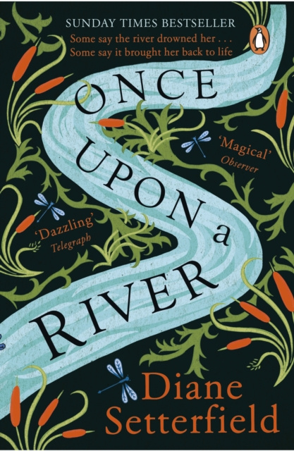 E-kniha Once Upon a River Diane Setterfield