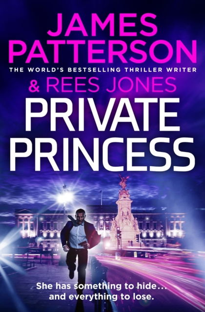 E-knjiga Private Princess James Patterson