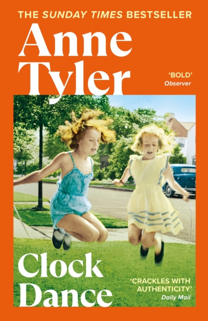 E-knjiga Clock Dance Anne Tyler