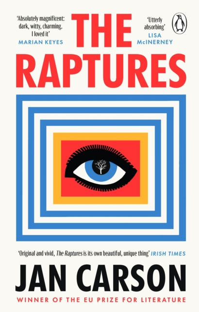 E-book Raptures Jan Carson