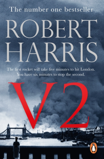 E-knjiga V2 Robert Harris