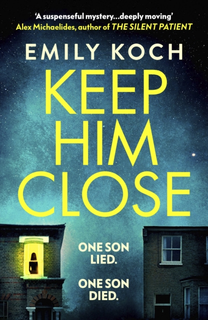 E-book Keep Him Close Emily Koch
