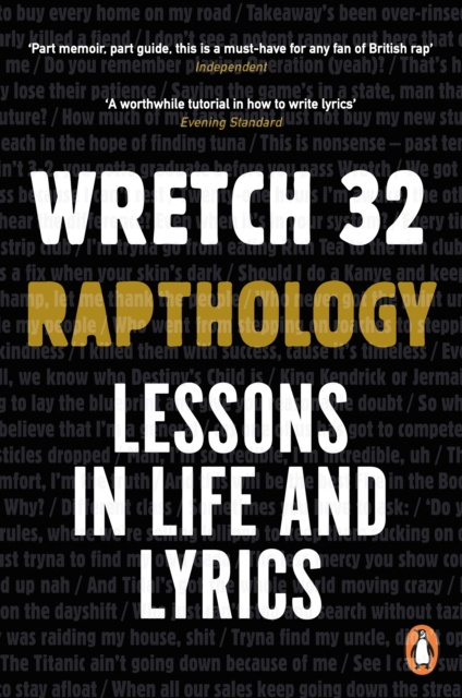 E-knjiga Rapthology Jermaine Scott a.k.a. Wretch 32