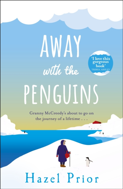 E-kniha Away with the Penguins Hazel Prior