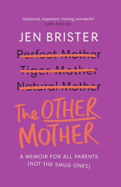 E-knjiga Other Mother Jen Brister