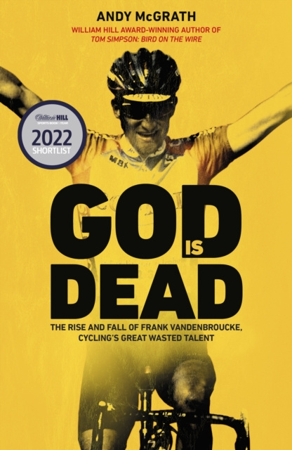 E-book God is Dead Andy McGrath