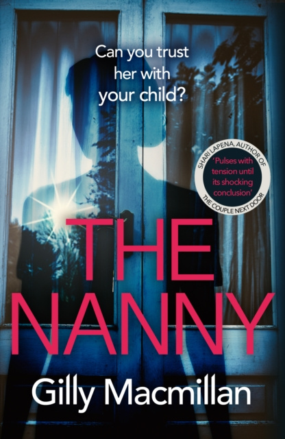 E-knjiga Nanny Gilly Macmillan