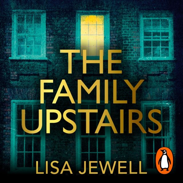 Audiokniha Family Upstairs Lisa Jewell