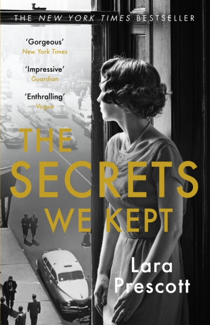 E-book Secrets We Kept Lara Prescott