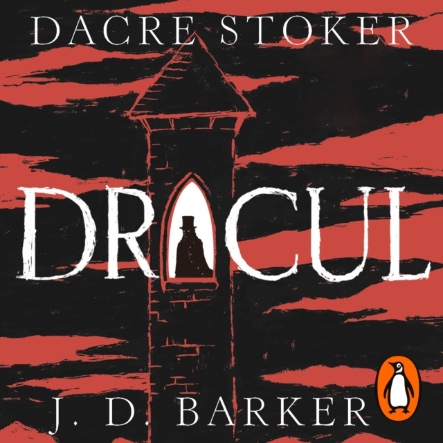 Audiokniha Dracul Dacre Stoker