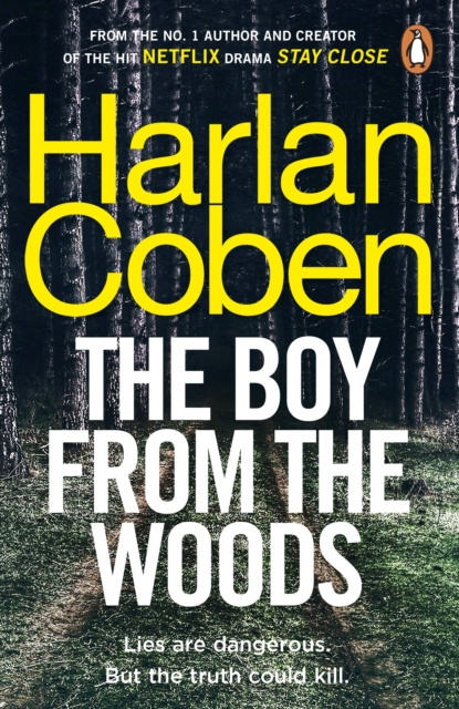 E-knjiga Boy from the Woods Harlan Coben