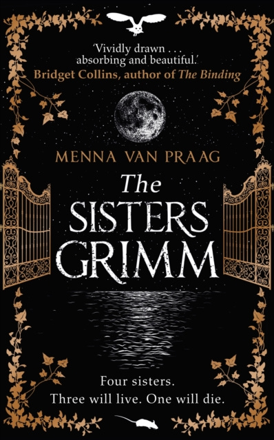 E-book Sisters Grimm Menna van Praag
