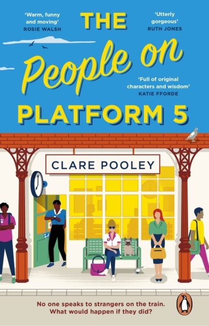 E-book People on Platform 5 Clare Pooley