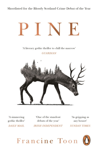 E-kniha Pine Francine Toon