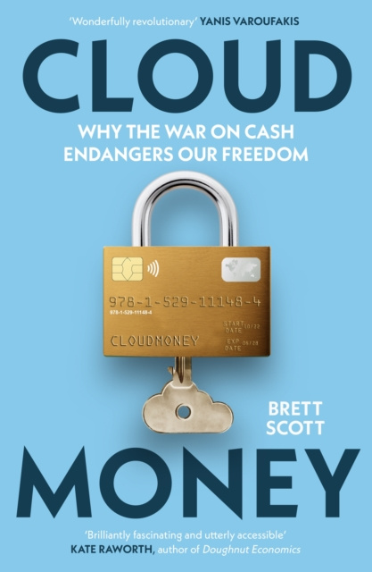 E-book Cloudmoney Brett Scott
